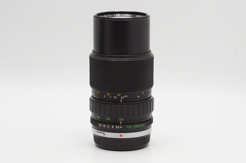 USED Olympus 75-150mm F4 Lens (