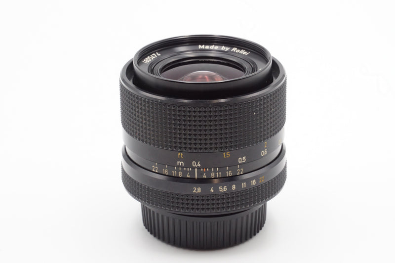USED Rollei-HFT Distagon 35mm f/2.8 for QBM (