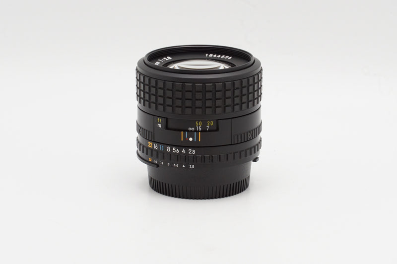 USED Nikon Series E 100mm f/2.8 (