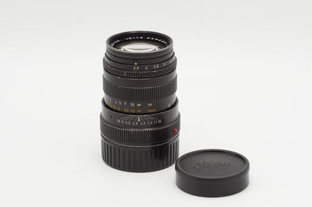 USED Leica 90mm F2.8 Tele Elmarit Lens (#2657635CM)