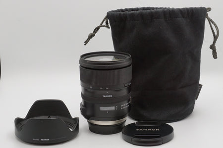 Used Tamron 24-70mm f2.8 VC G2 [Canon EF] (#005350CM)
