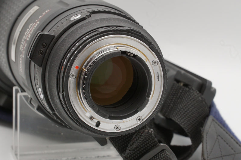 USED Sigma APO 500mm F4.5D EX HSM Lens for Nikon F (