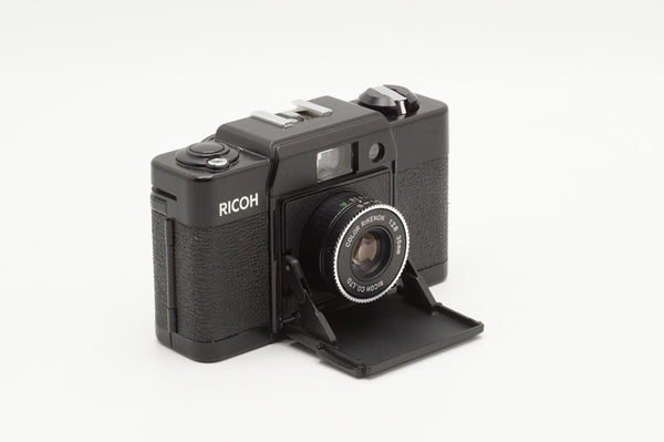 USED Ricoh FF-1 Film Camera [Viewfinder Haze] (#31110543CM)