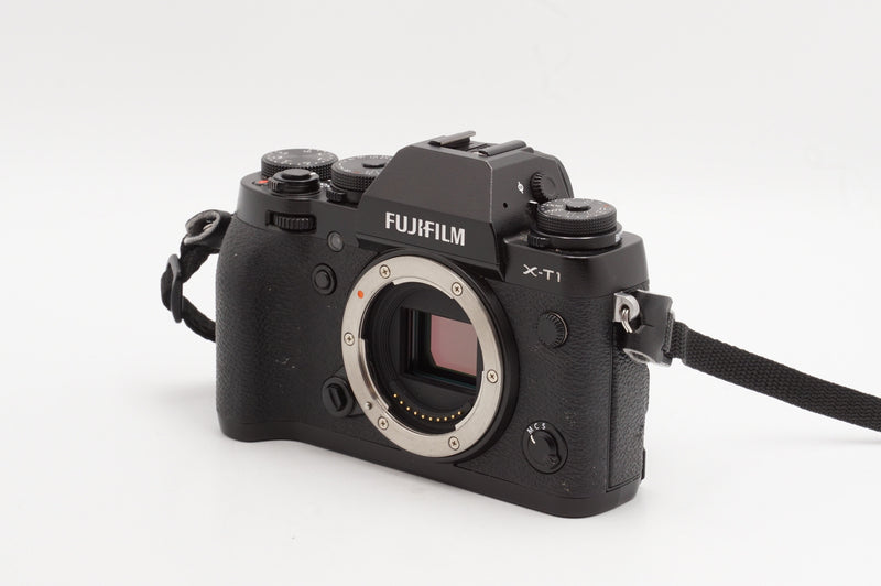 USED Fujifilm X-T1 Camera Body (