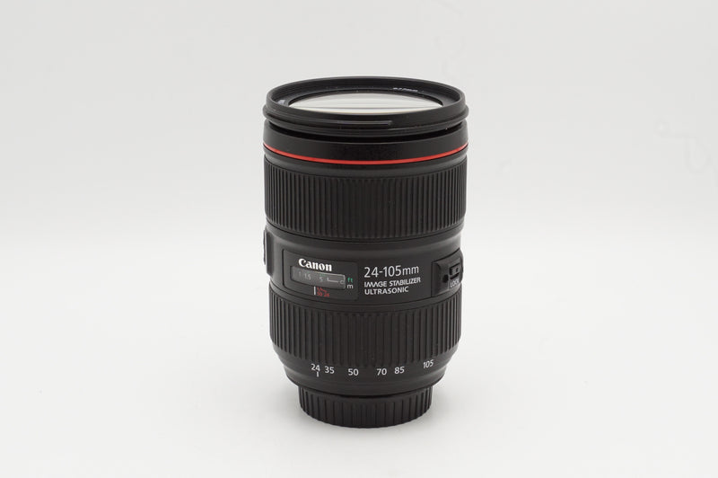 USED Canon EF 24-105 F4L IS USM II (