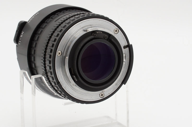 USED Nikon Series E 100mm f/2.8 (