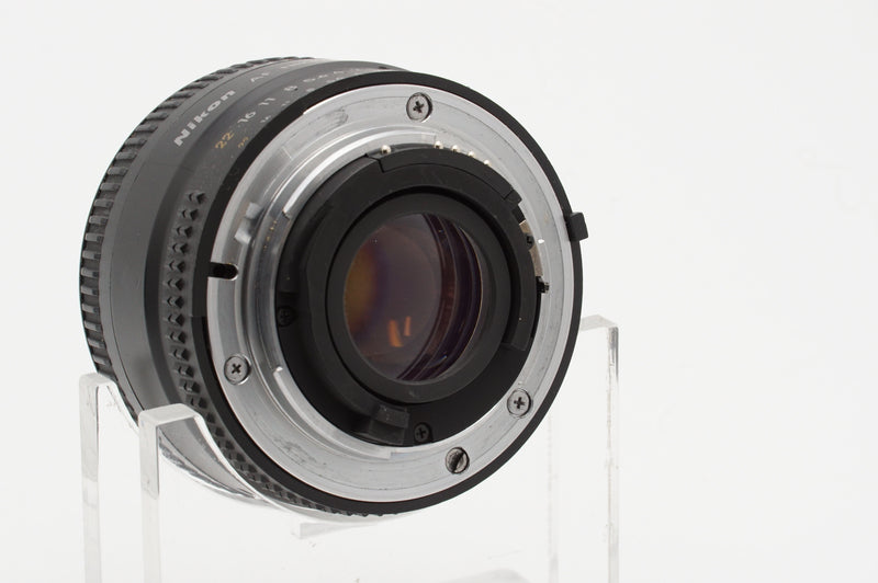 USED Nikon n65 with AF-D 50mm F1.8 (