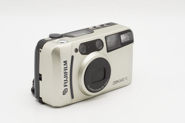 Used Fujifilm Zoom Date 70 35mm Film Camera (#4489372CM)