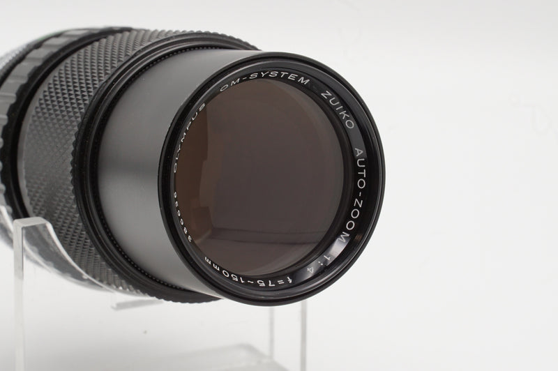 USED Olympus 75-150mm F4 Lens (