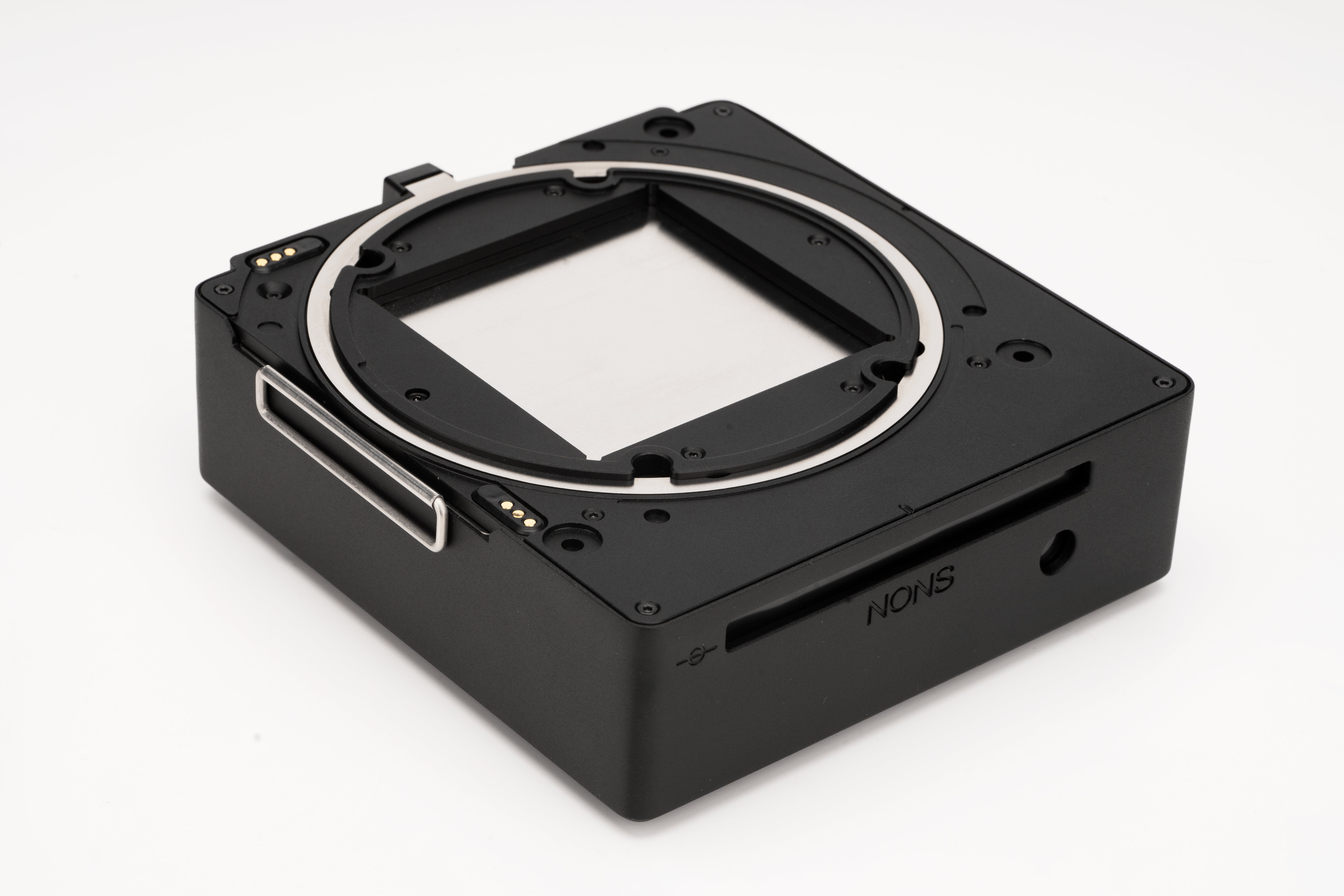 Mamiya RZ67 6x6 フィルムバック NONS Instax Back for Mamiya RZ-67