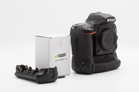 USED Nikon D750 w/ Battery Grip *READ* (#3131285CM