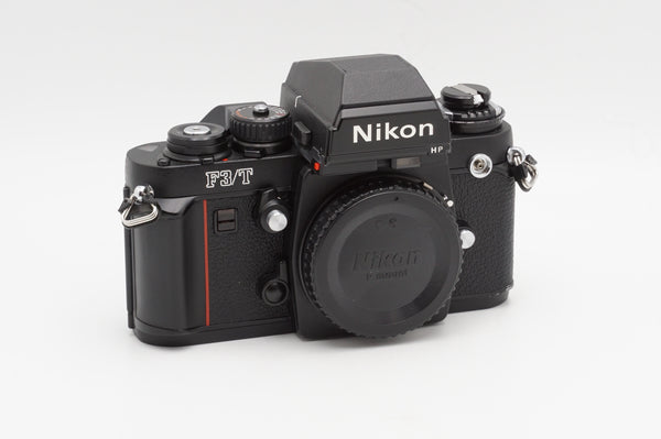 USED Nikon F3/T Film Camera Body (#T8503990CM)
