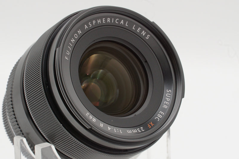 USED Fujifilm XF 23mm F1.4 R Lens (