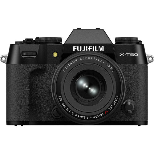 FUJIFILM  X-T50 Mirrorless Camera