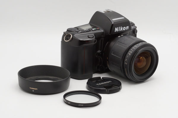USED Nikon F90X w/ 28-80mm Lens(#2702317CM + 179292CM)