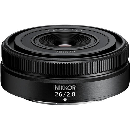 OPEN-BOX Nikon Z 26mm f/2.8 (#20031424CM)