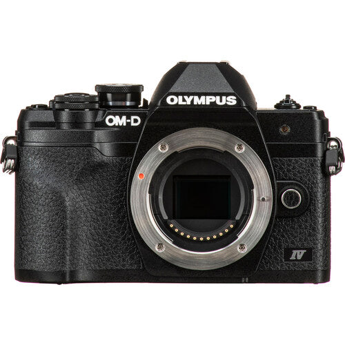 OPEN-BOX Olympus E-M10 Mark IV Mirrorless Camera with 14-42mm EZ Lens