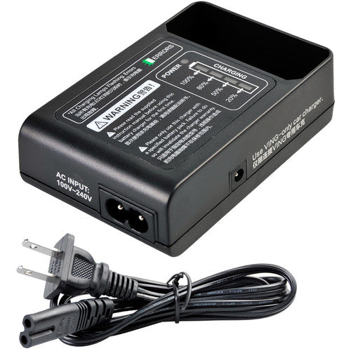 Godox Charger for VB-18 Battery for VING 860II Flashes