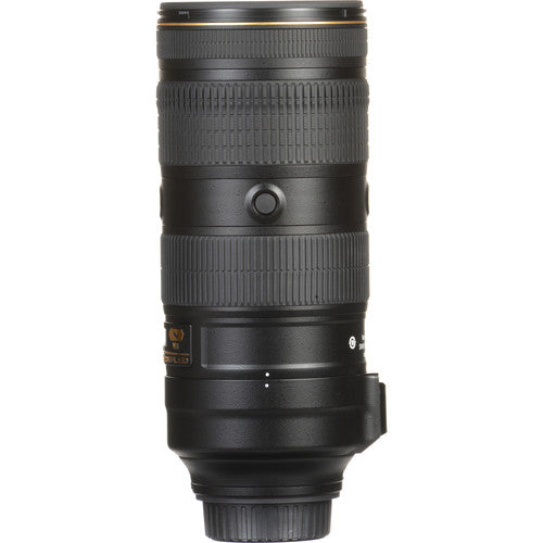 Nikon AF-S NIKKOR FX 70-200mm F2.8E VR Lens