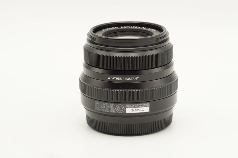Used Fuji XF 35mm f2 R WR Lens (
