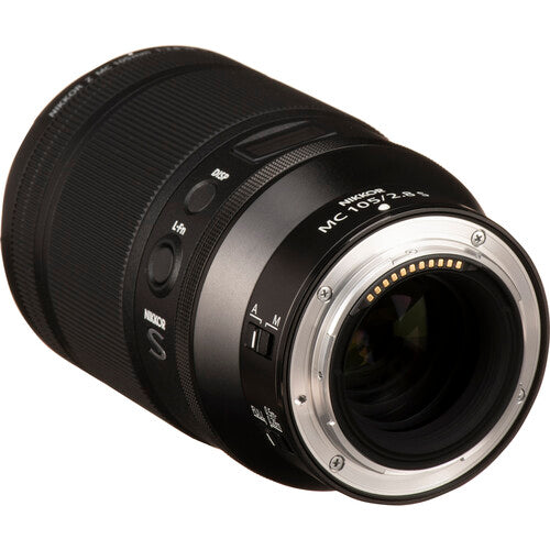 Open-Box Nikon Z MC 105mm f/2.8 Macro Lens(