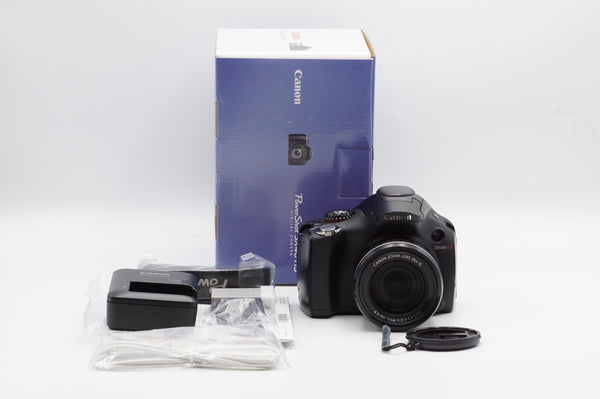 USED - MINT - Canon SX40HS Bridge Camera (#292051010813cm)