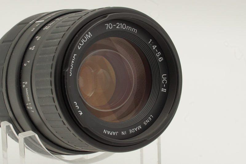 USED Sigma 70-210mm f/4-5.6 UC-II[Pentax K](