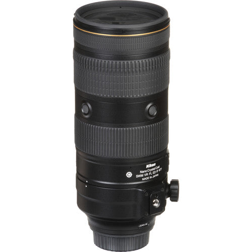 Nikon AF-S NIKKOR FX 70-200mm F2.8E VR Lens