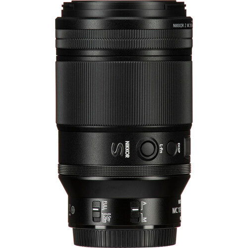Open-Box Nikon Z MC 105mm f/2.8 Macro Lens(