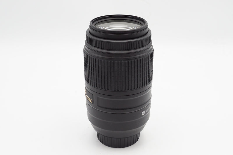 USED Nikon AF-S DX 55-300mm f4.5-5.6G ED VR Lens (
