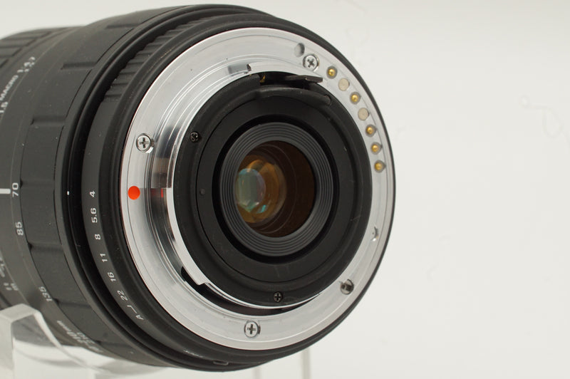USED Sigma 70-210mm f/4-5.6 UC-II[Pentax K](