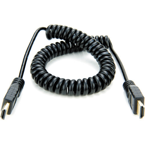 Atomos Coiled Cable