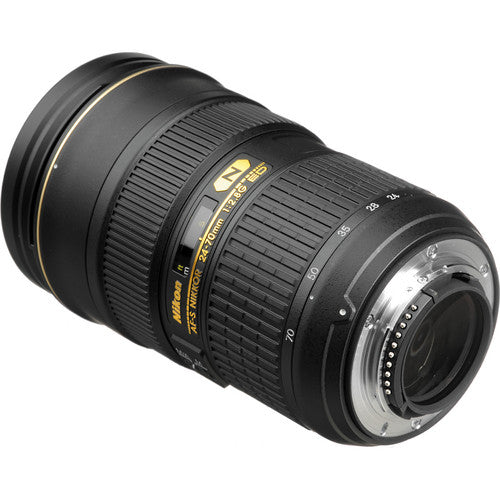Nikon AF-S NIKKOR FX 24-70mm F2.8 G ED Lens