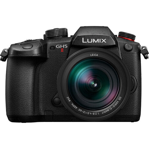 Panasonic LUMIX GH5 II Mirrorless Digital Camera