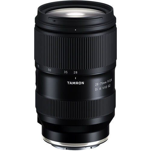 Tamron 28-75mm f/2.8 Di III VXD G2 Lens Tamron 28-75mm f/2.8 Di III VXD G2 Lens