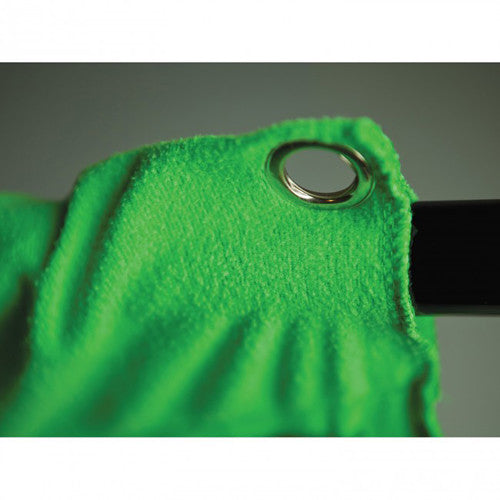 Westcott 130 Wrinkle-Resistant Chroma-Key Backdrop (9 x 10', Green Screen)