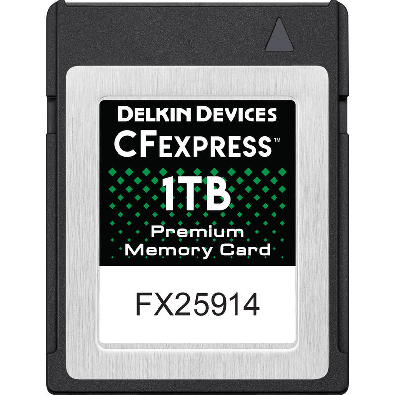 Delkin CFexpress 1TB (1700MB/s)