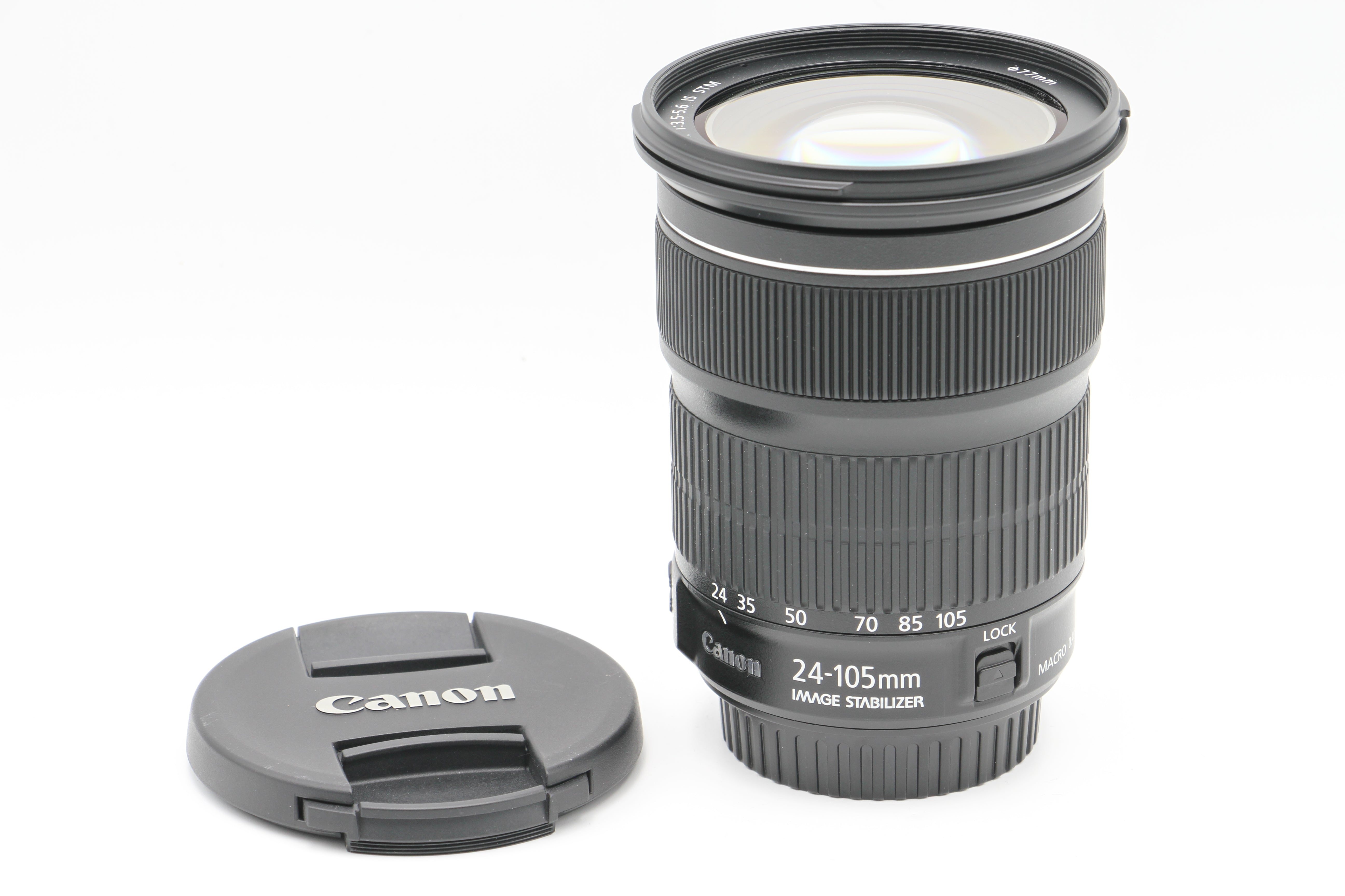 USED Canon EF 24-105mm F3.5-5.6 IS STM (#8152101931)