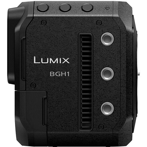 Panasonic LUMIX BGH1 Mirrorless Digital Camera Body