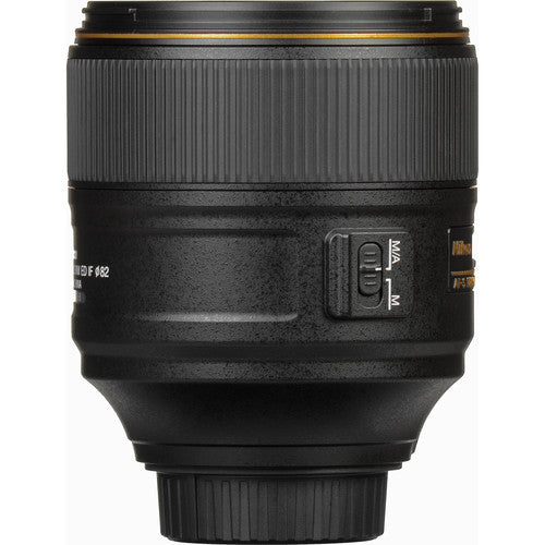 Nikon AF-S NIKKOR FX 105mm f/1.4E ED Lens