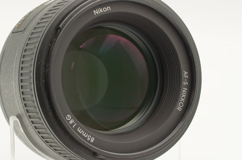 Used Nikon AF-S Nikkor 85mm f1.8 G (