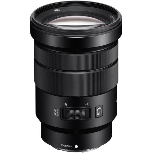 SONY E PZ 18-105mm F4 G OSS ズームレンズ　ほぼ未使用 Sony E PZ 18-105mm f/4 G OSS Lens