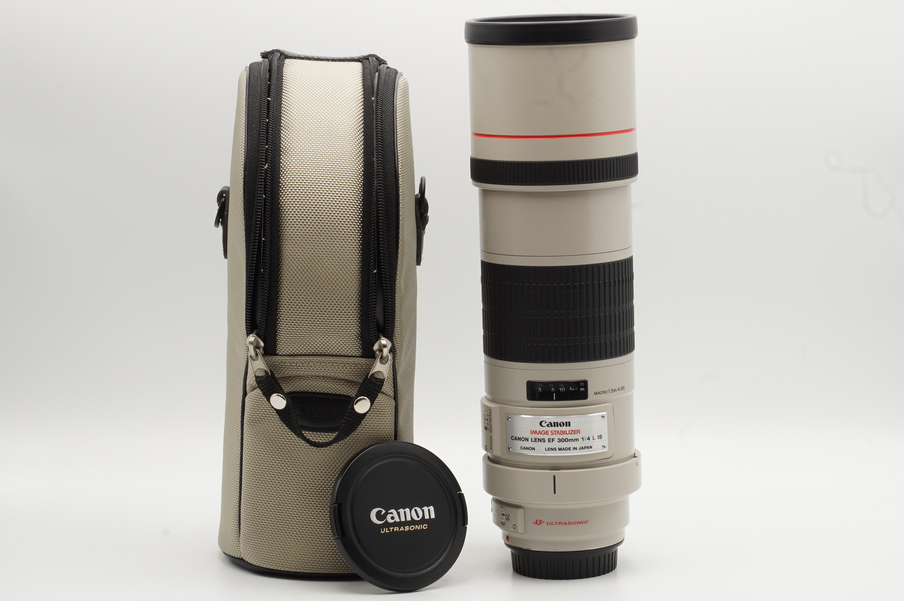 USED Canon EF 300mm F4L IS (#173435)