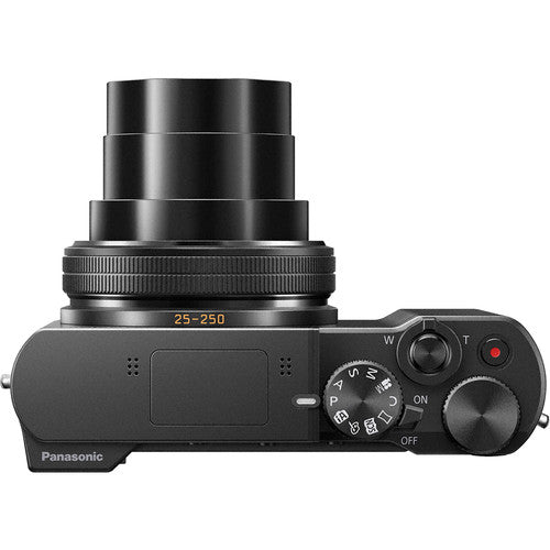 Panasonic LUMIX ZS100 Point & Shoot Camera [Black]