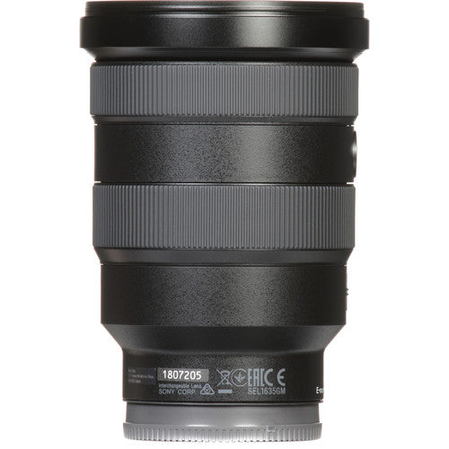 OPEN-BOX Sony FE 16-35mm F2.8 GM Lens(