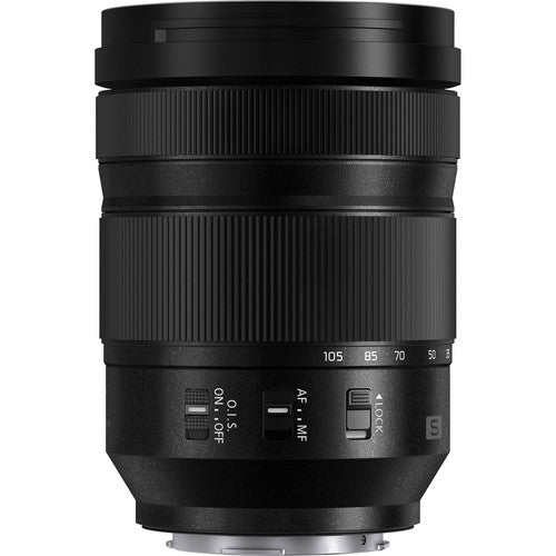 Panasonic LUMIX S 24-105mm F4 Macro OIS Lens