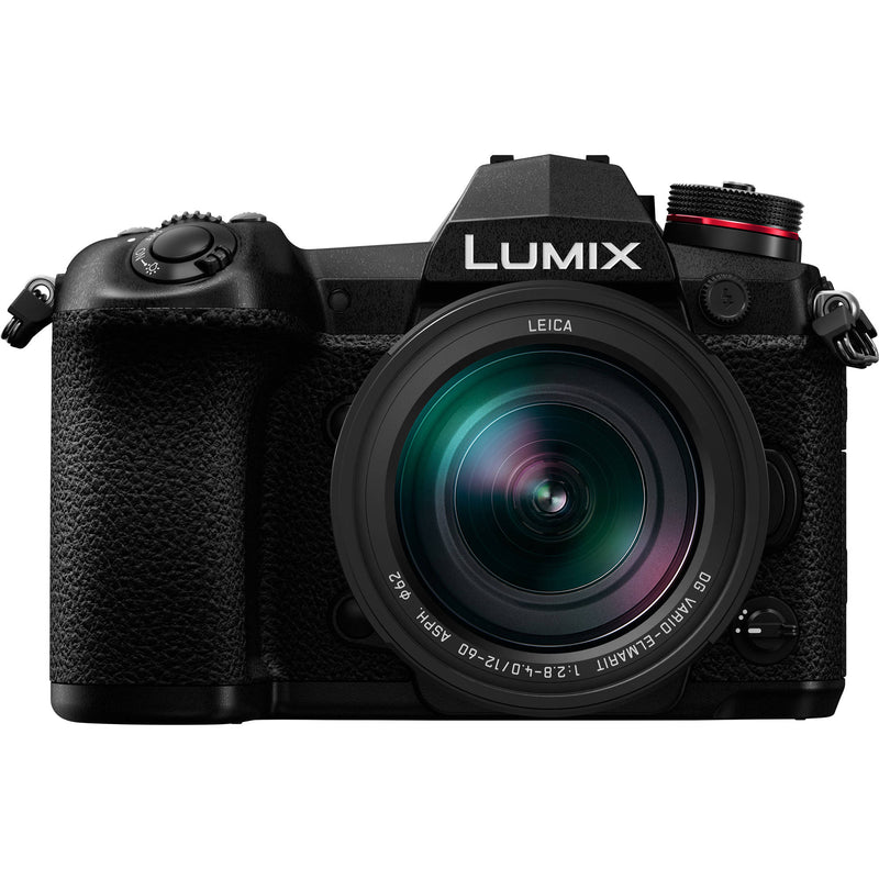 Panasonic LUMIX G9 Mirrorless Camera
