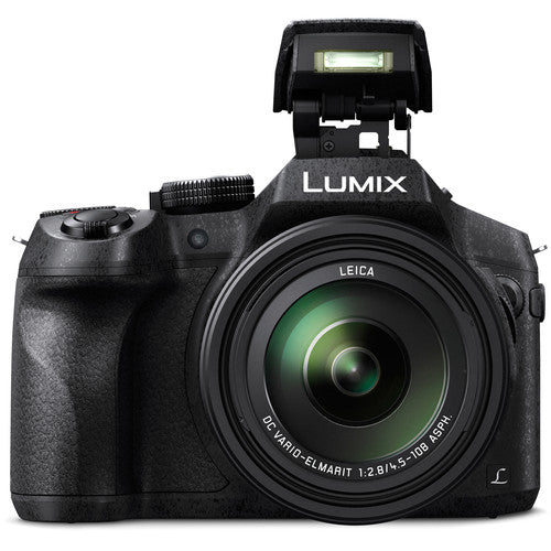 Panasonic LUMIX FZ300 Bridge Camera