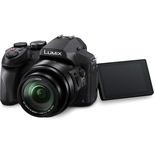 Panasonic LUMIX FZ300 Bridge Camera