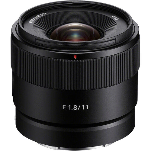 チャンSony Eマウント 11mm f/1.8 ソニー AF ワイド Sony E 11mm f/1.8 Lens
